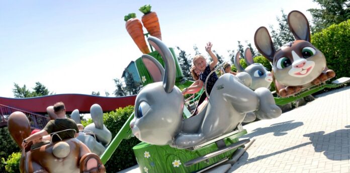 Foto: Wild- & Freizeitpark Klotten