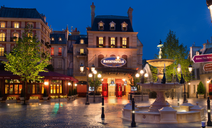 Foto: Disneyland Paris