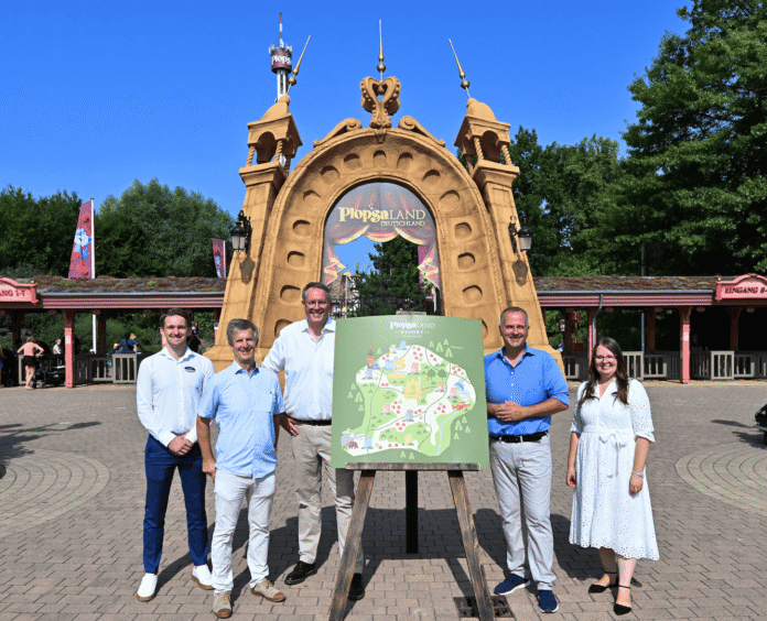 Foto: Plopsaland Deutschland