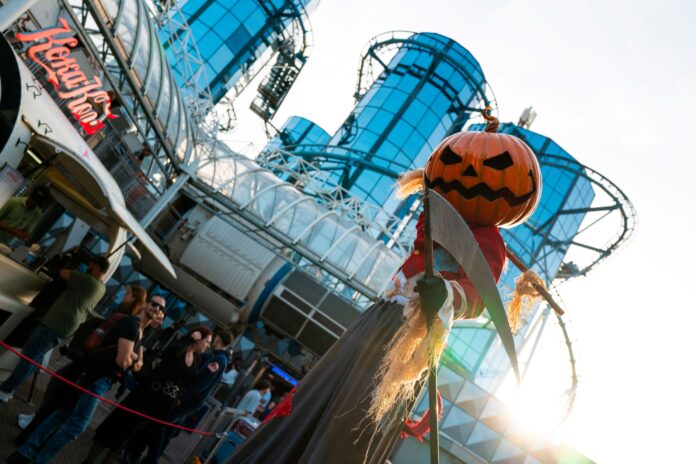 Der Oktober steht im Europa-Park Erlebnis-Resort ganz im Zeichen von Halloween