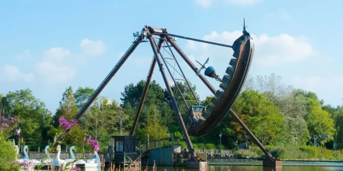 Foto: Plopsaland Belgium