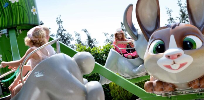 Foto: Wild- & Freizeitpark Klotten