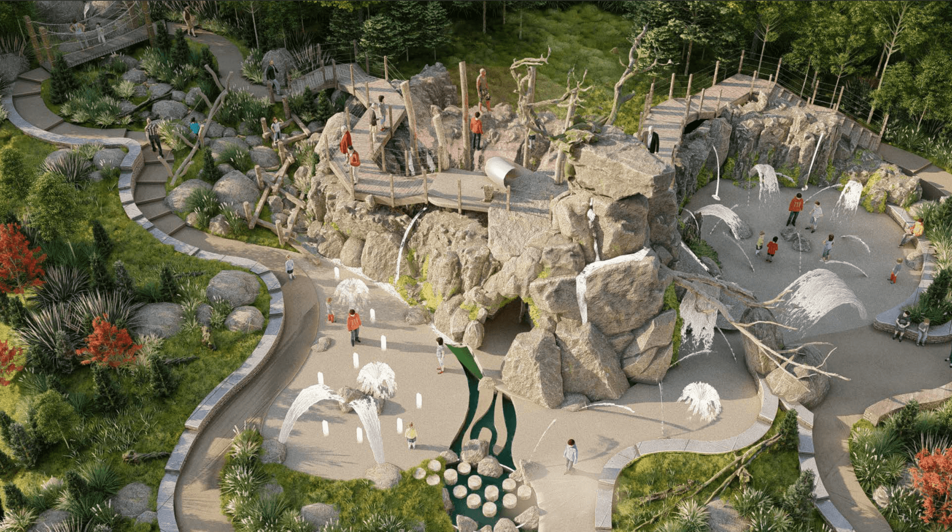 Foto: ZooParc de Beauval