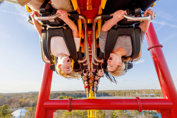 Bild:Six Flags Entertainment Corporation