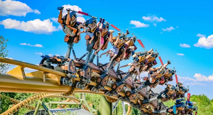 Foto: Erlebnispark Tripsdrill