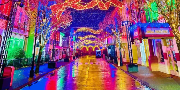Foto: Movie Park Germany