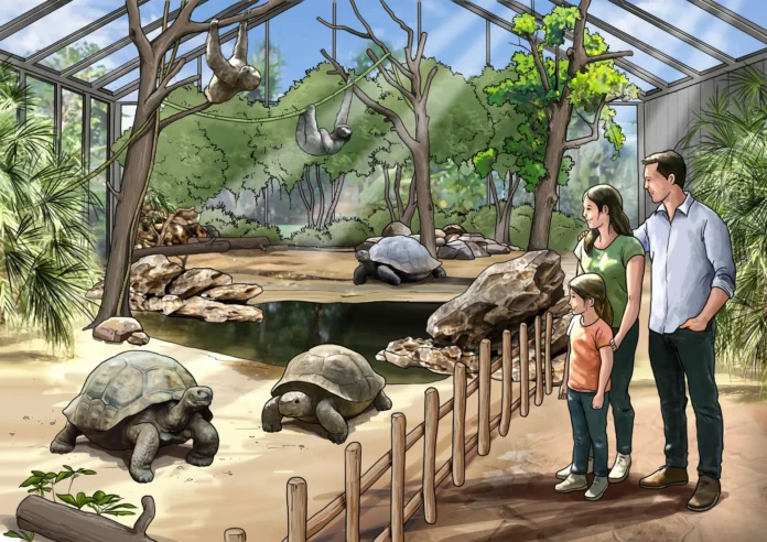 Foto: Erlebnis-Zoo Hannover