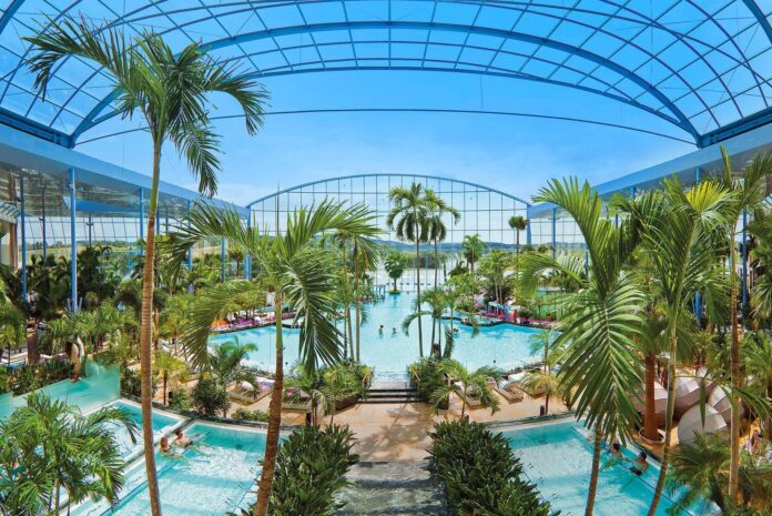 Foto: Thermen & Badewelt Sinsheim