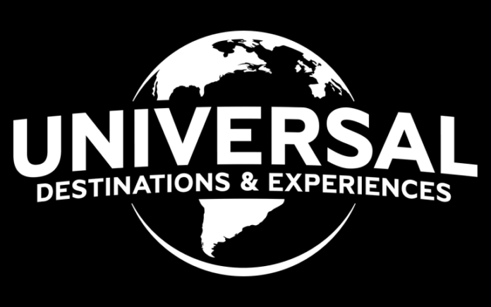 Logo: Universal Destinations & Experiences