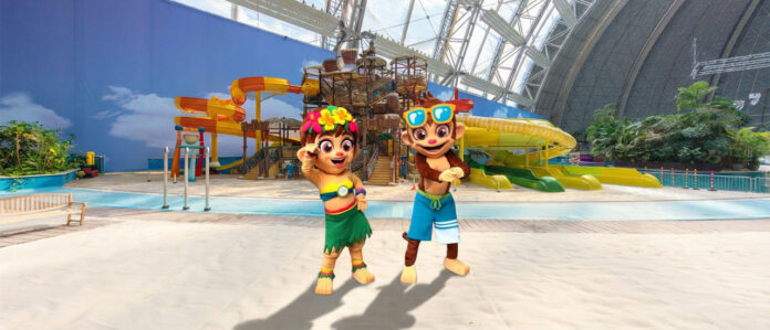 Foto: Tropical Islands