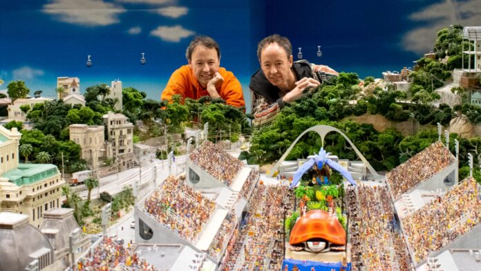 Foto: Miniatur Wunderland Hamburg