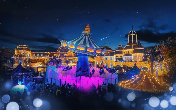 Foto: Phantasialand