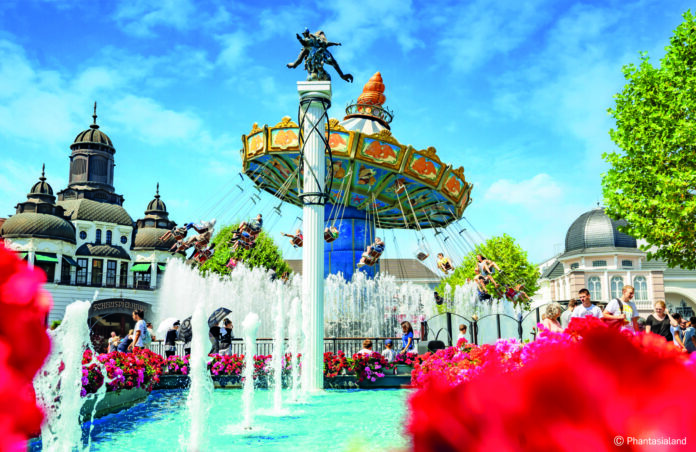 Foto: Phantasialand