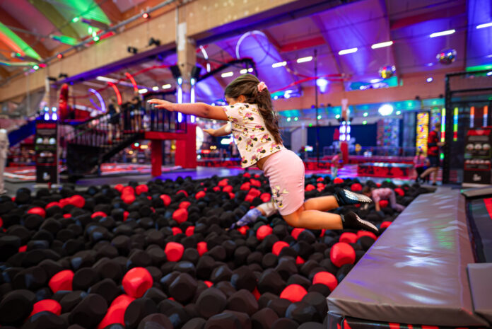 Foto: JumpYard