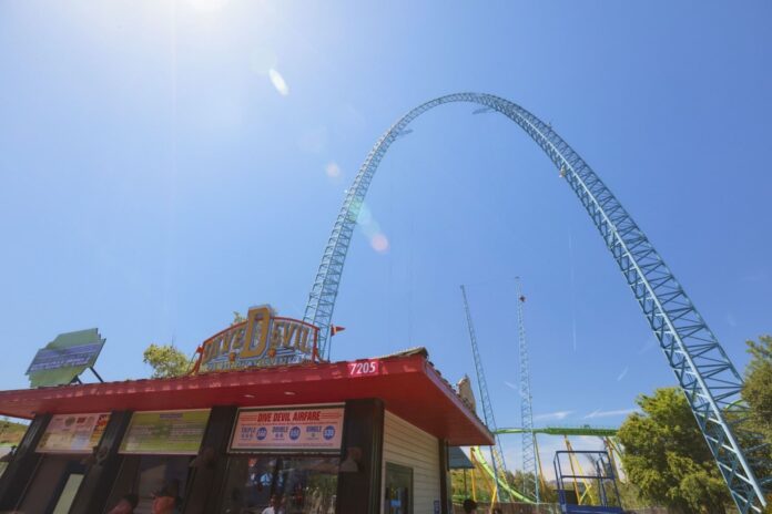 Foto: Six Flags