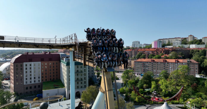 Foto: Liseberg