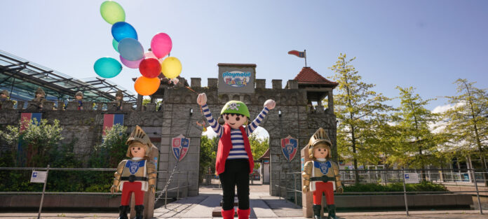 Foto: Playmobil FunPark
