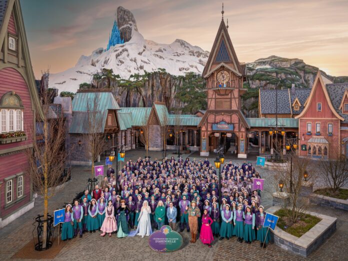 Foto: Disneyland Paris
