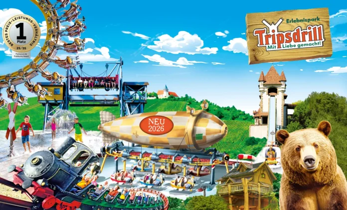 Foto: Erlebnispark Tripsdrill
