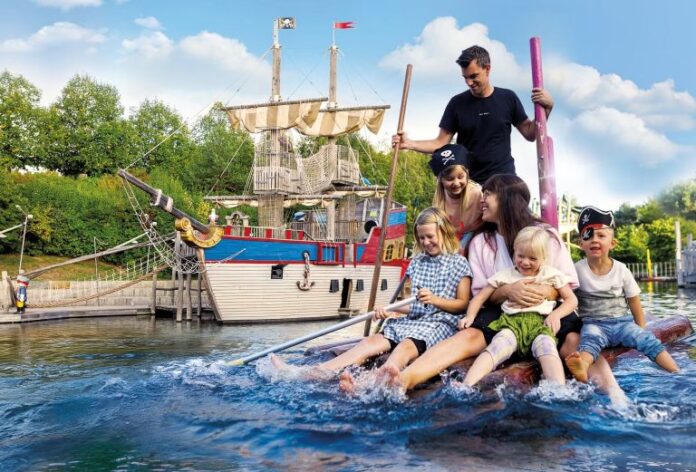 Motiv: Playmobil-FunPark