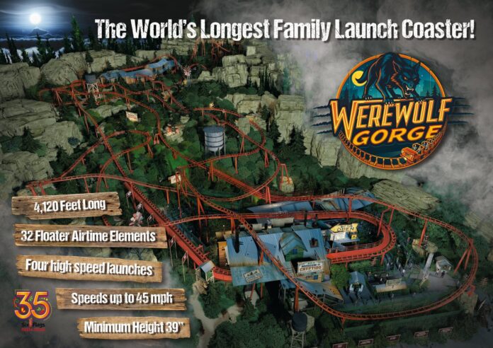 Foto: Six Flags Entertainment Corporation